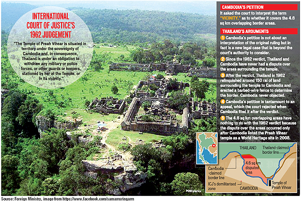 Preah Vihear foto+toelichting